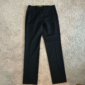 Louis Vuitton uniformes black pants. Size 34